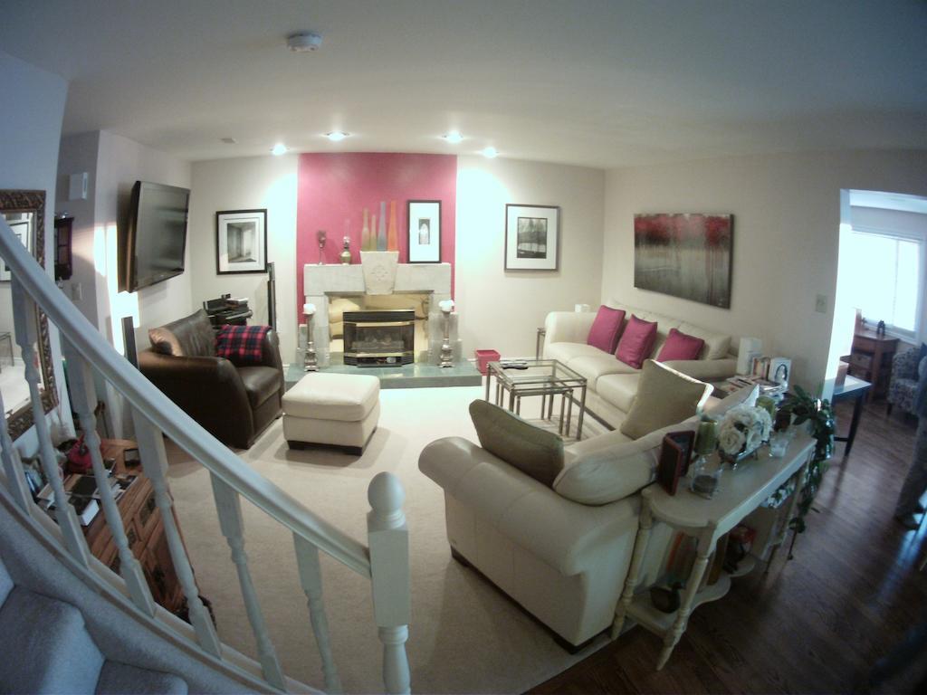 Point Pelee Lakeshore B&B Leamington Esterno foto