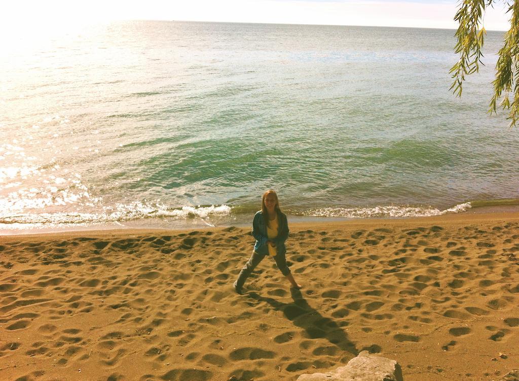 Point Pelee Lakeshore B&B Leamington Esterno foto