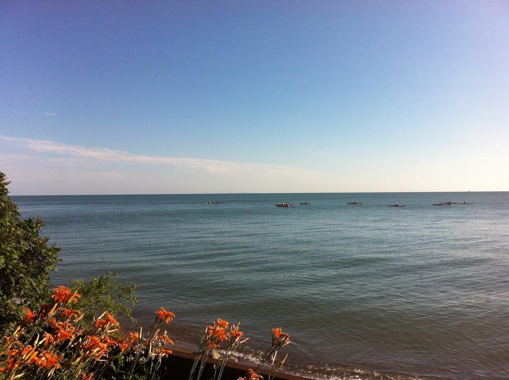 Point Pelee Lakeshore B&B Leamington Esterno foto